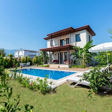 Akasya 3 Bedrooms 2 Bathrooms Villa