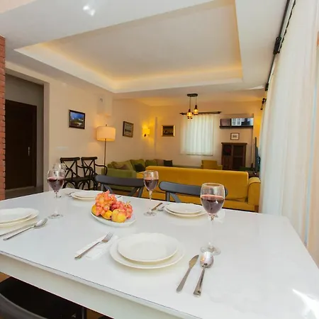 Akasya 3 Bedrooms 2 Bathrooms * Dalyan