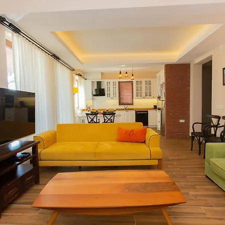 Akasya 3 Bedrooms 2 Bathrooms Villa Dalyan